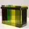 | 2014 | Eisen, Glas, Farbe | 30 x 38 x 19 cm