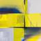  | 2012 | Polierter Stahl,Lack, Farbe | 115x115 cm