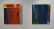  | 2015 | Stahl, Farbe | 65 x 60 cm