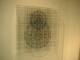  | 2009 | Plexiglas, Garn | 50 x 50x9,5 cm